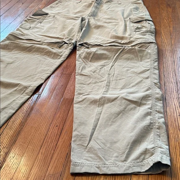 Y2K Nike ACG Vintage Convertible Cargo Pants - Picture 7 of 14